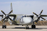 Czech - Air Force &ndash; Antonov An-26B-100  3209