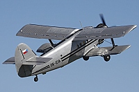 Agroair &ndash; Antonov An-2T OK-EIA