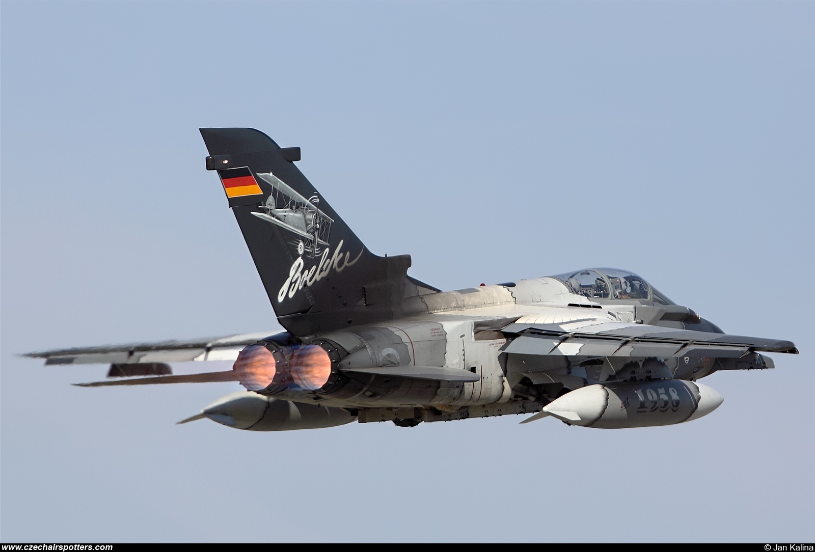 Germany - Air Force &ndash; Panavia  Tornado IDS 4365