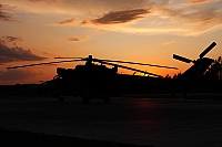 Czech - Air Force &ndash; Mil Mi-24V Hind 0815