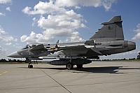 Czech - Air Force – Saab JAS39C Gripen 9243