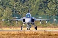 Czech - Air Force – Saab JAS39D Gripen 9819