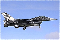 Belgium - Air Force &ndash; SABCA F-16AM Fighting Falcon FA-87