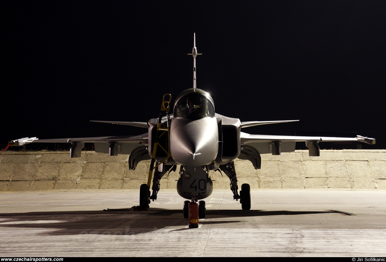 Czech - Air Force &ndash; Saab JAS39C Gripen 9240