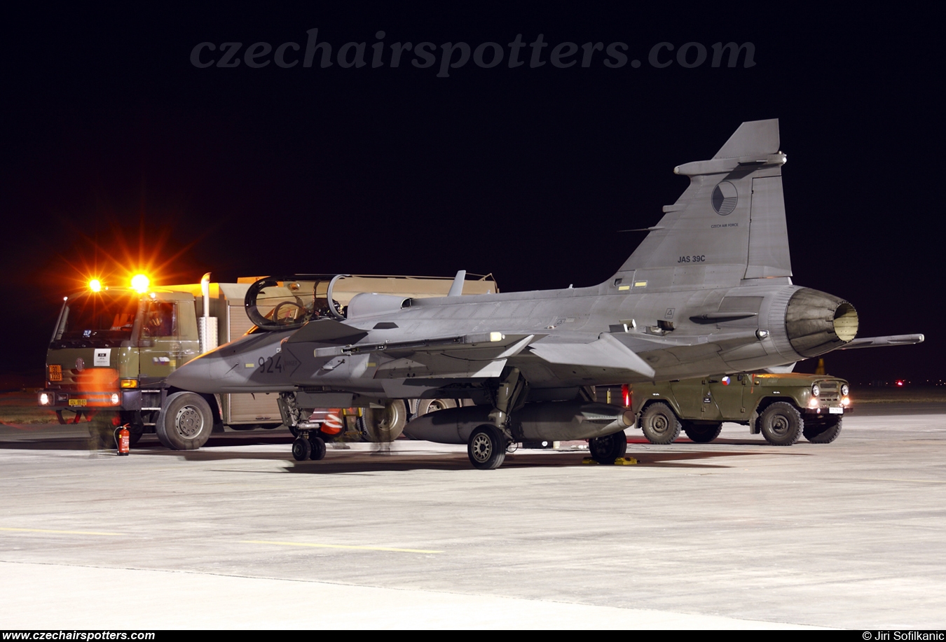 Czech - Air Force &ndash; Saab JAS39C Gripen 9240