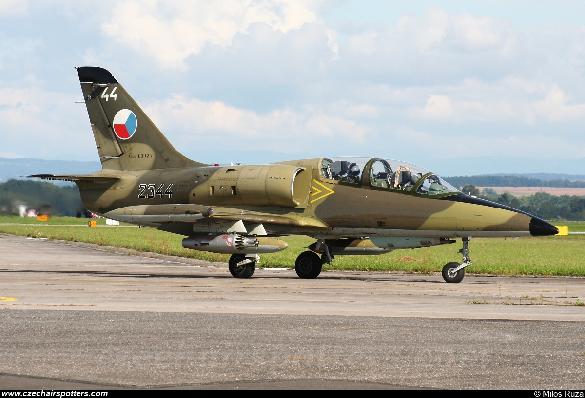 Czech - Air Force &ndash; Aero L-39ZA Albatros 2344