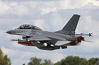 Denmark - Air Force &ndash; SABCA F-16BM Fighting Falcon ET-613