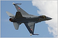 Denmark - Air Force &ndash; SABCA F-16AM Fighting Falcon E-597