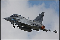 Czech - Air Force – Saab JAS39D Gripen 9819