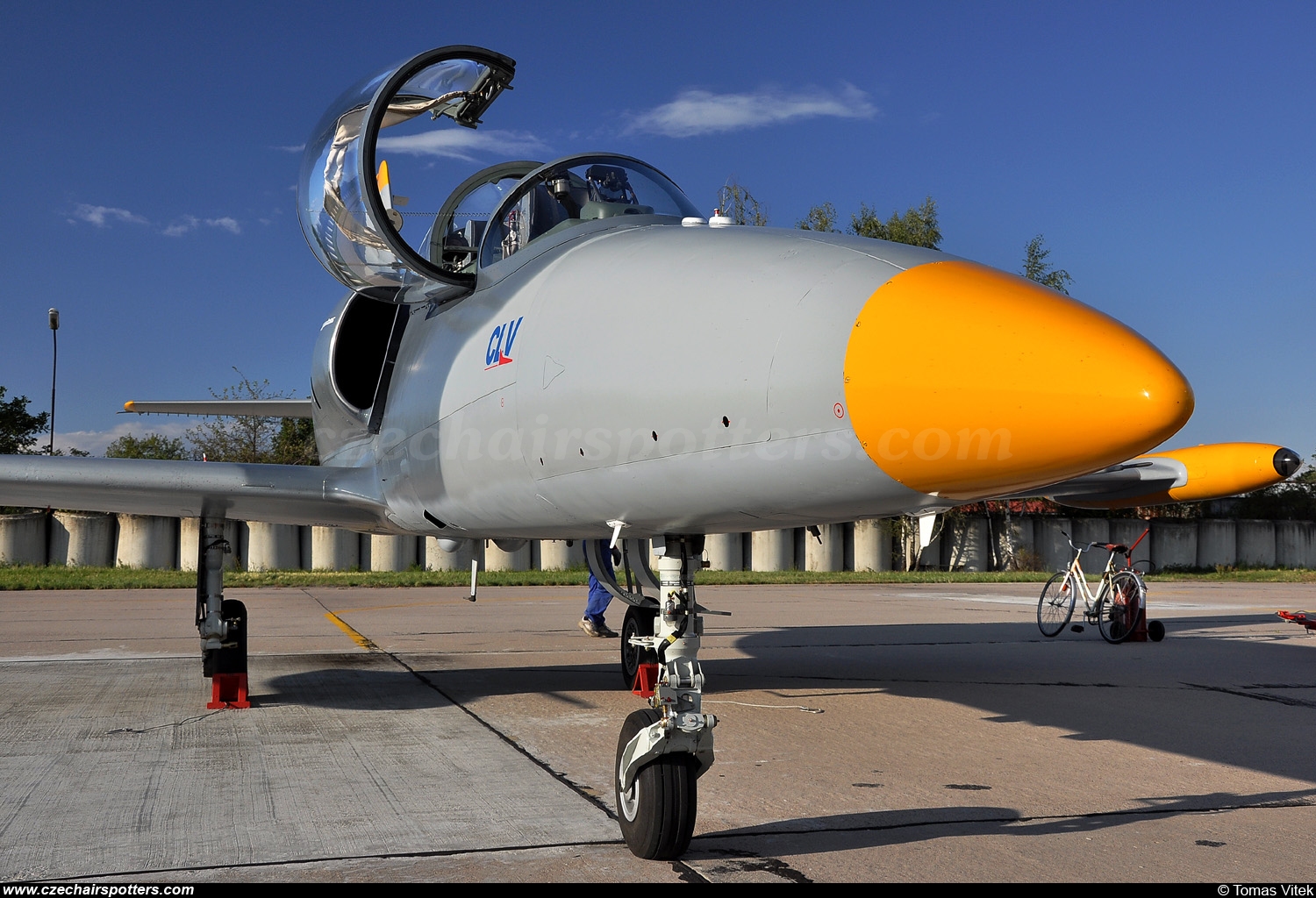 Czech - Air Force &ndash; Aero L-39C Albatros 0115