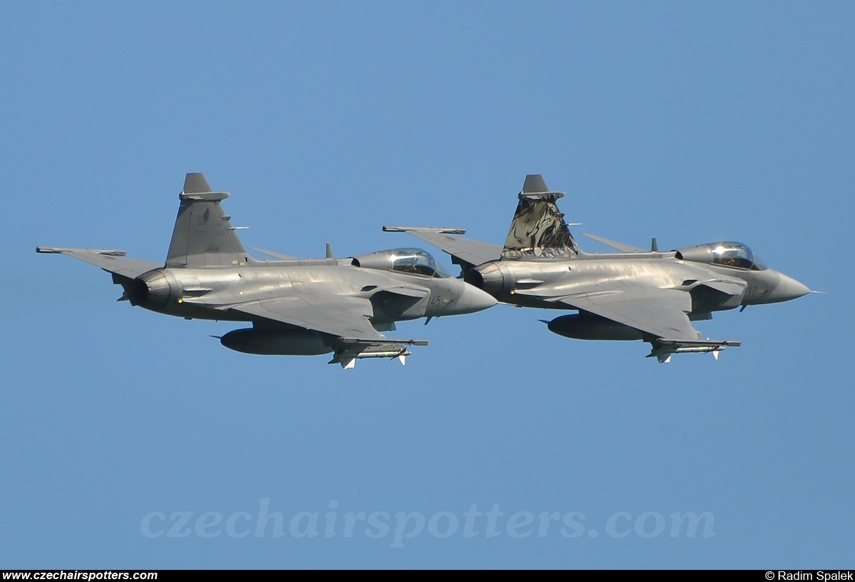 Czech - Air Force &ndash; Saab JAS39C Gripen 9245