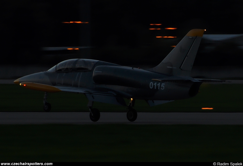 Czech - Air Force &ndash; Aero L-39C Albatros 0115