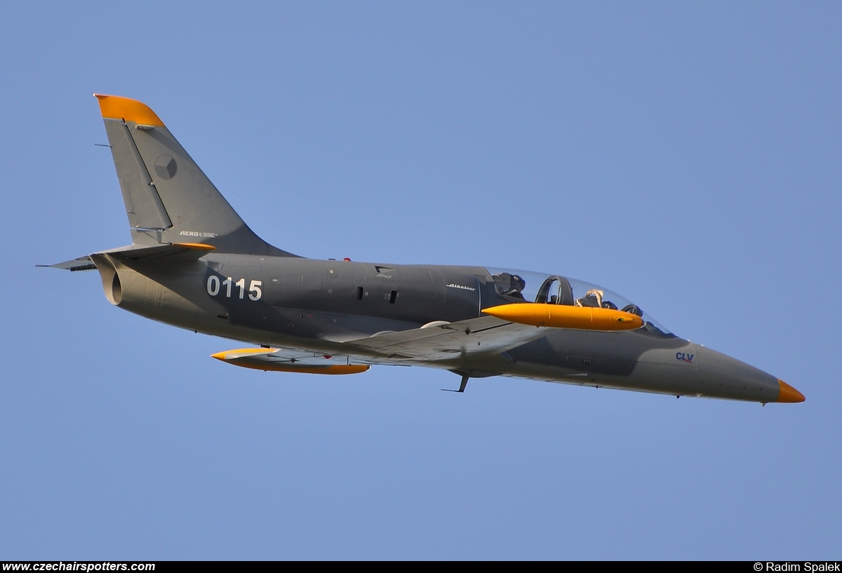 Czech - Air Force &ndash; Aero L-39C Albatros 0115