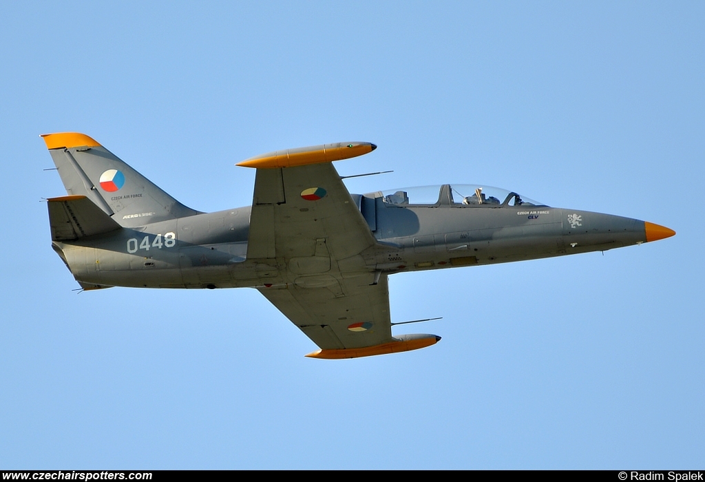 Czech - Air Force &ndash; Aero L-39C Albatros 0448