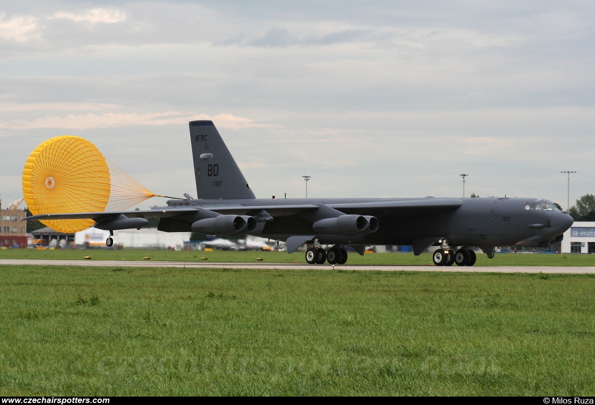 USA - Air Force &ndash; Boeing B-52H Stratofortress 61-0017/DB
