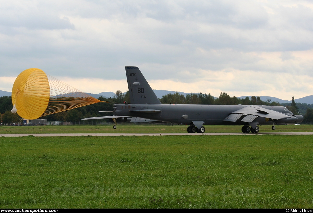 USA - Air Force &ndash; Boeing B-52H Stratofortress 61-0017/DB