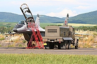 Slovakia - Air Force – Mikoyan-Gurevich MiG-29UBS / 9-51 5304