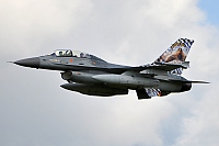 Belgium - Air Force &ndash; SABCA F-16BM Fighting Falcon FB-18