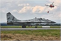 Slovakia - Air Force &ndash; Mikoyan-Gurevich MiG-29AS / 9-12A 0619