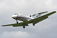 Czech - Air Force &ndash; Yakovlev Yak-40K Codling 1257