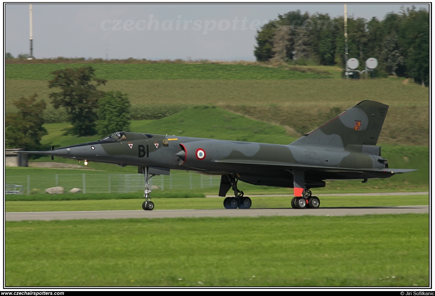 France - Air Force &ndash; Dassault Mirage IVP 36 / BI