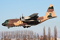 Pakistan - Air Force &ndash; Lockheed C-130E Hercules 14727