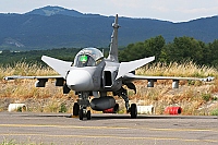Czech - Air Force – Saab JAS39D Gripen 9820
