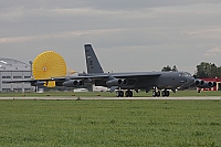 USA - Air Force &ndash; Boeing B-52H Stratofortress 61-0017/DB