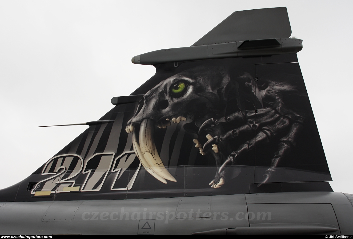 Czech - Air Force &ndash; Saab JAS39C Gripen 9245