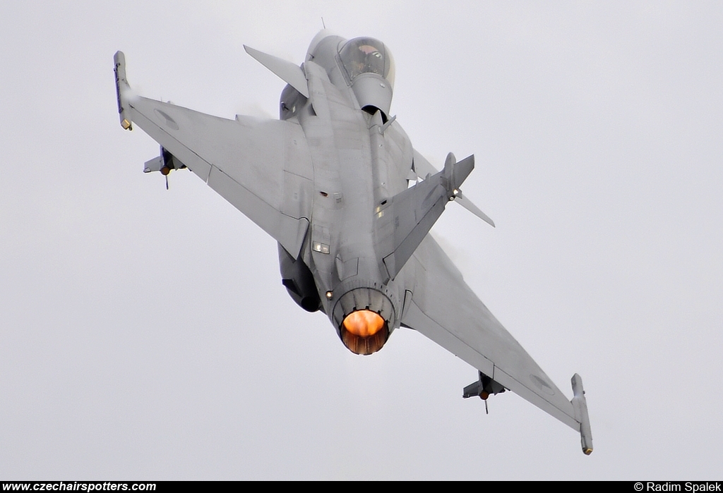 Czech - Air Force &ndash; Saab JAS39C Gripen 9245