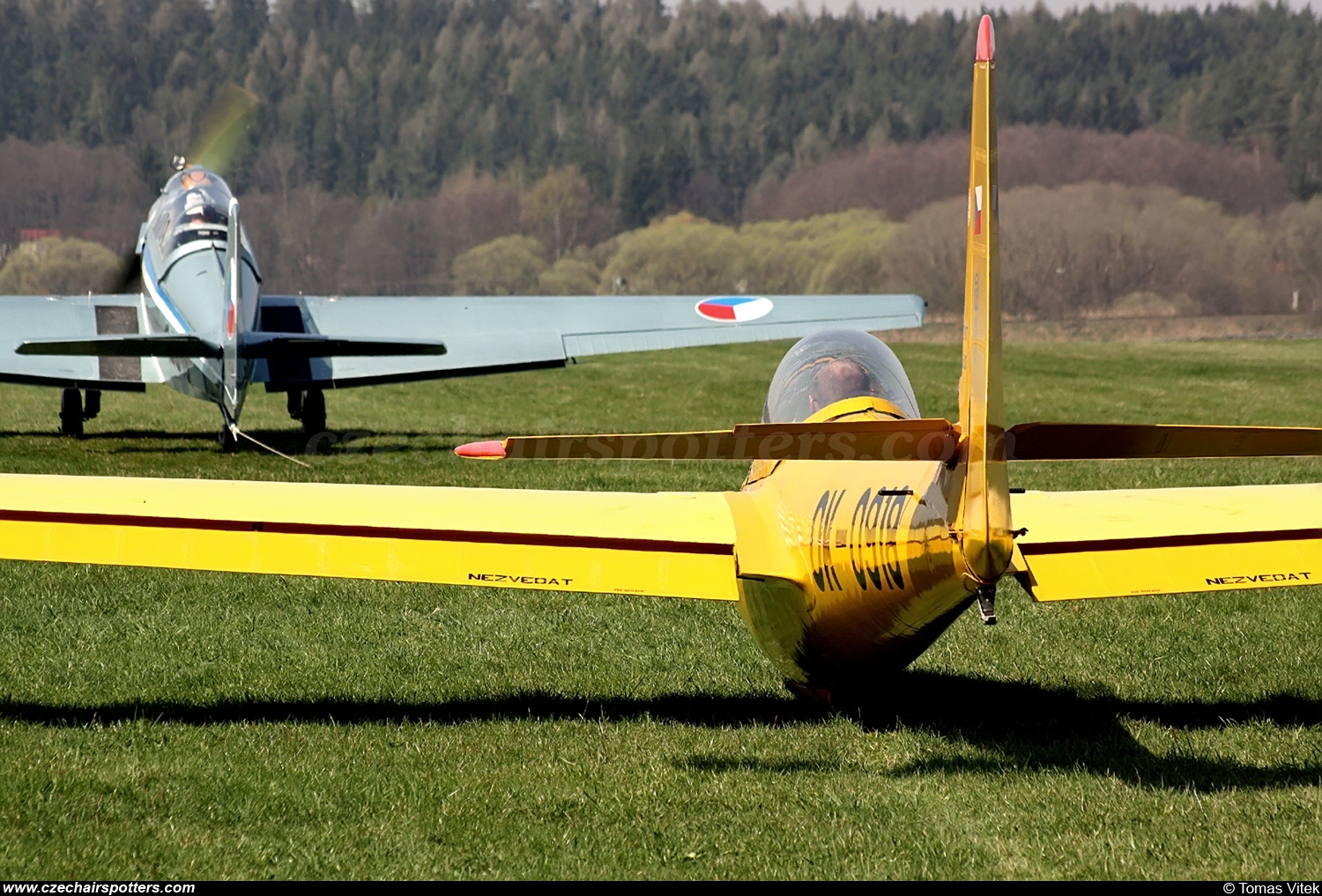 National Technical Museum - Czech Rep. &ndash; Letov LF-107 Lunak ( Kite ) OK-0918