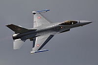 Denmark - Air Force &ndash; Lockheed F-16AM Fighting Falcon E-597