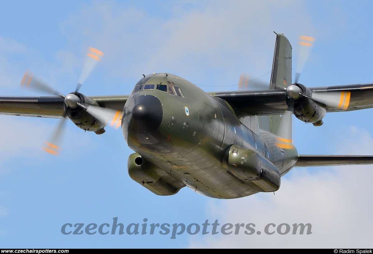 Germany - Air Force &ndash; Transall Transall C-160D 50+98