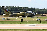 Czech - Air Force &ndash; Aero L-39ZA Albatros 2415