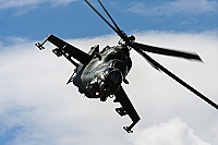 Czech - Air Force &ndash; Mil Mi-24V Hind 7360