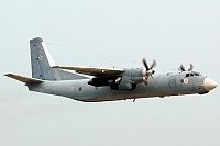 Russia - Air Force &ndash; Antonov An-26 01