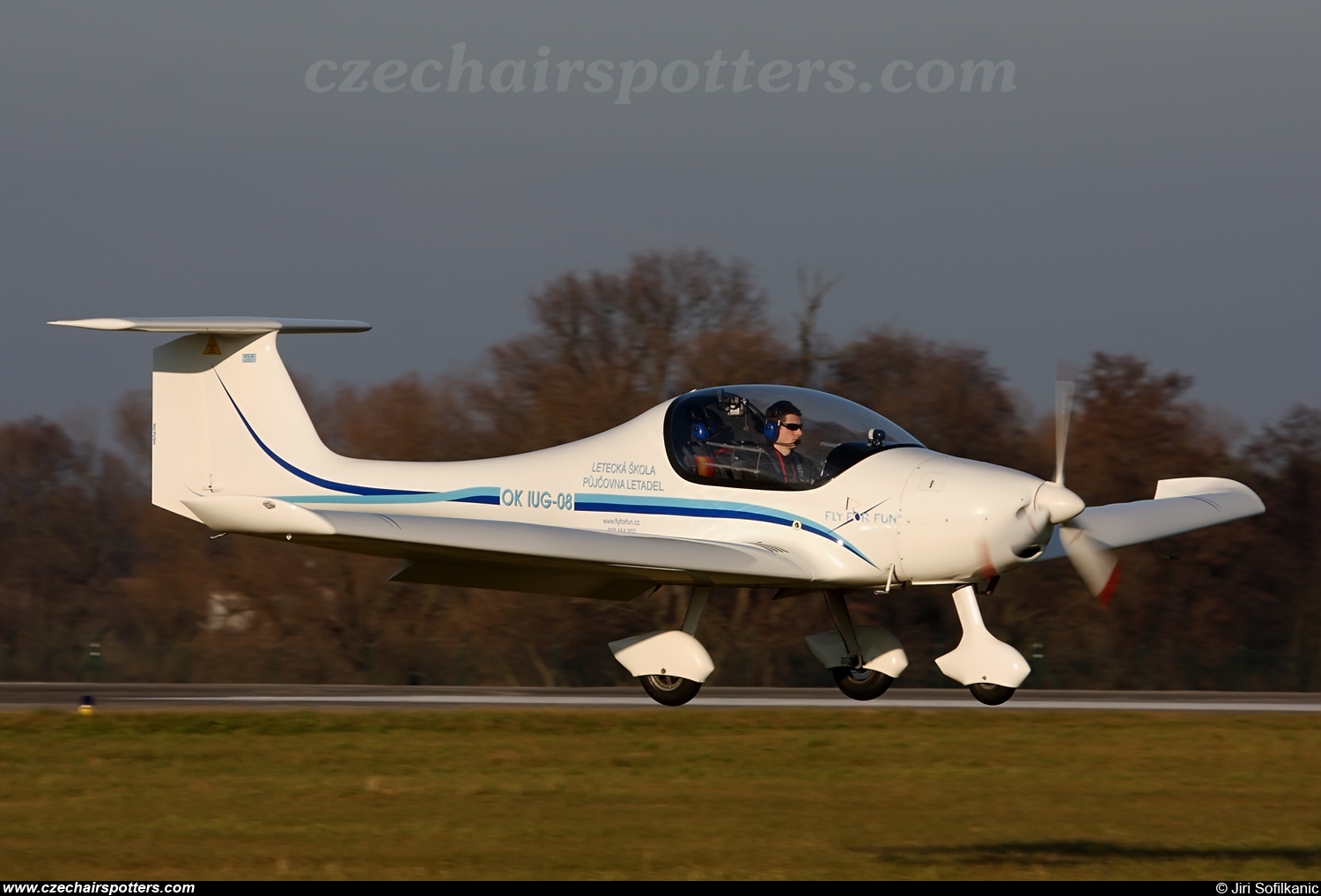 Fly For Fun &ndash; ATEC 122/ 2000 Zephyr OK-IUG08