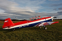 Aeroklub Pardubice &ndash; Zlin Z-226MS OK-KMR