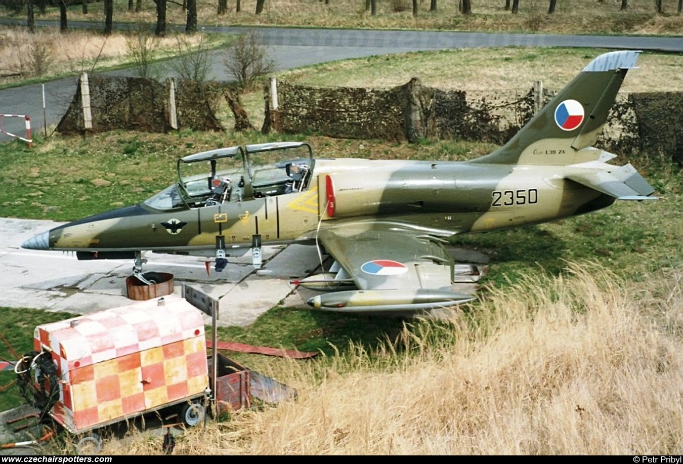 Czech - Air Force &ndash; Aero L-39ZA Albatros 2350