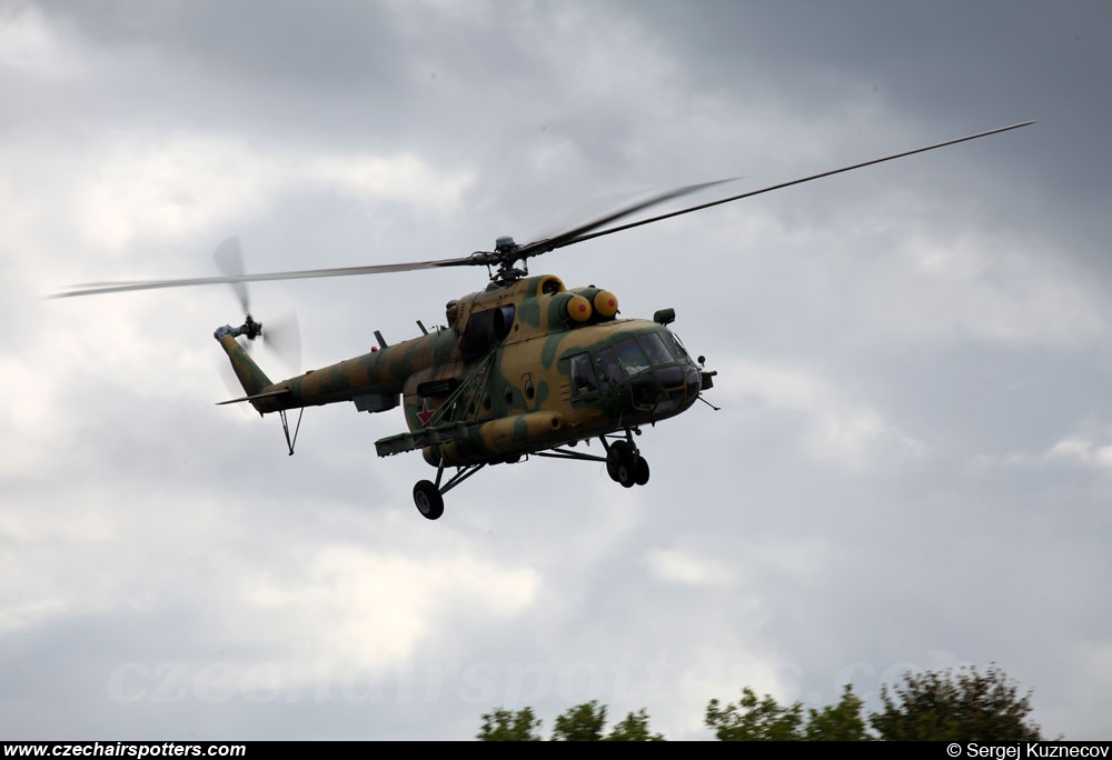 Russian-VVS &ndash; Mil Mi-8S Hip 45