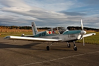 Aeroklub Ceske Republiky &ndash; Zlin Z-43 OK-OEF