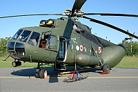 Poland - ARMY – Mil Mi-17AE / MEDEVAC / 607