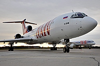 Kavminvodyavia  &ndash; Tupolev Tu-154M RA-85792