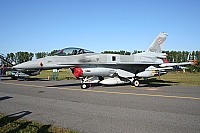 Poland - Air Force – General Dynamics F-16C Fighting Falcon 4072