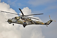 Czech - Air Force &ndash; Mil Mi-24V Hind 7354