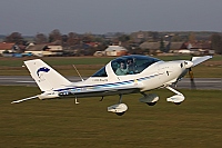 private &ndash; TL-Ultralight TL-2000 STING S4 OK-PUA86