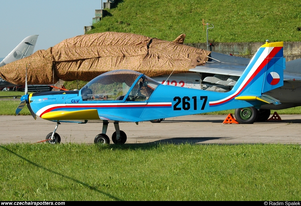 Czech - Air Force &ndash; Evektor - Aerotechnik EV-97 EuroStar 2617