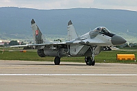 Slovakia - Air Force &ndash; Mikoyan-Gurevich MiG-29A / 9-12A 3709
