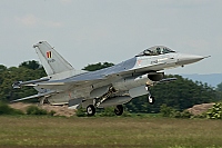 Belgium - Air Force &ndash; SABCA F-16AM Fighting Falcon FA-126