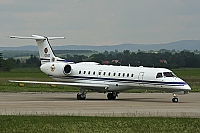 Belgium - Air Force &ndash; Embraer ERJ-135LR CE-02